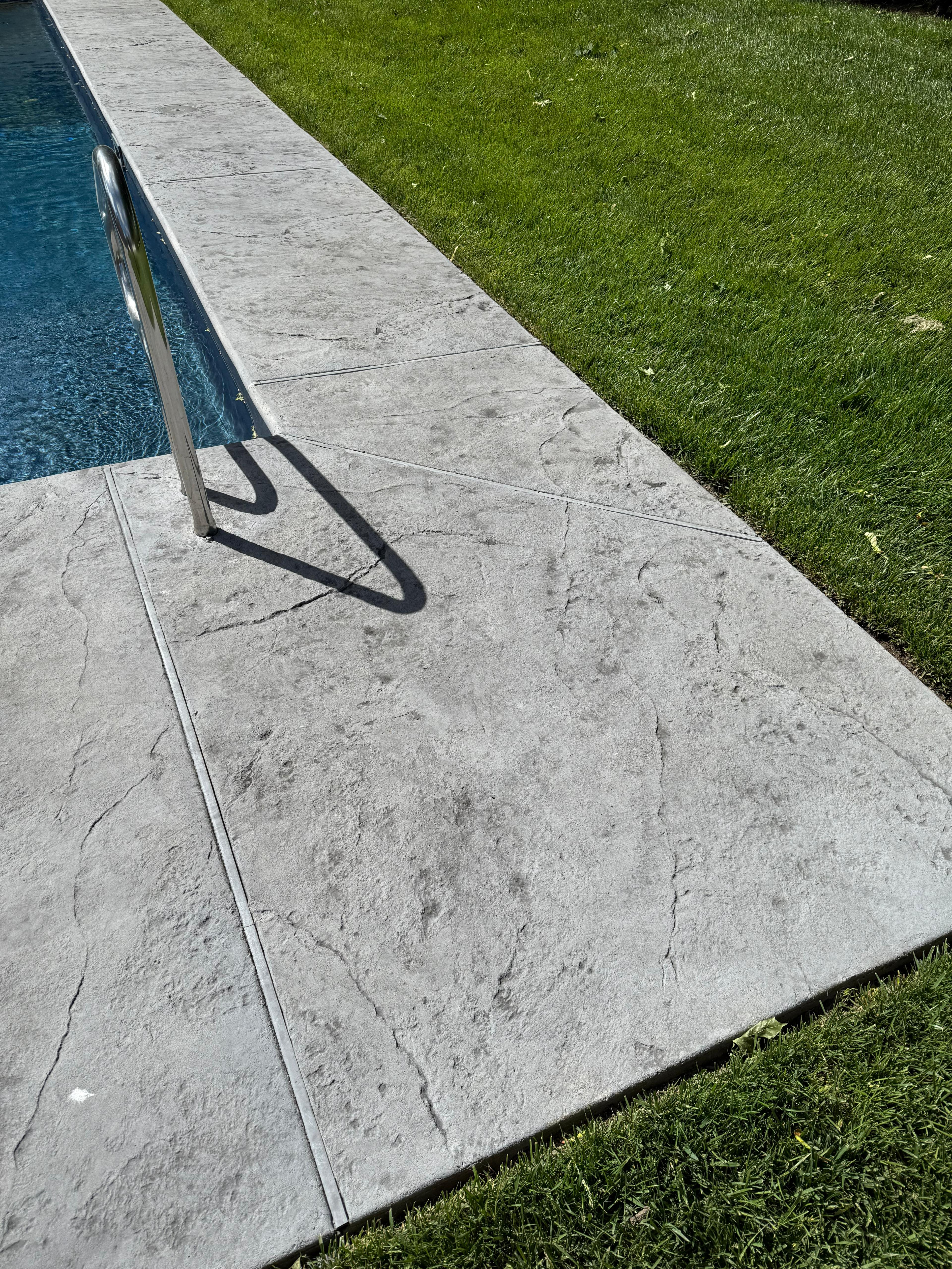 Pool Walkway